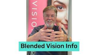 Eye Surgeon Explains Blended Vision | Re:Vision