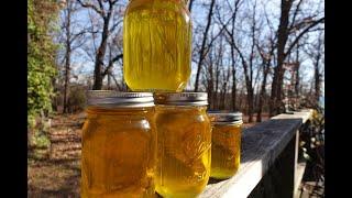 EASIEST Way To Make Homemade Ghee - In Your Oven. Make Your Butter Last Forever (Clarified Butter)