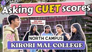 Unlocking Kirori Mal College: CUET Score Insights & Honest Review | #CUET2024 #DelhiUniversity