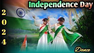 independence Day special dance | One india mashup | Desh bhakti Dance | Easy patriotic dancel 2024