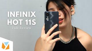 Infinix HOT 11S Review