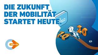 MaaS NRW: Die Zukunft der Mobilität startet heute