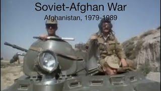 Soviet-Afghan War | Afghanistan, 1979-1989