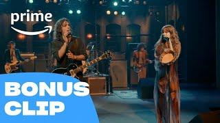 The Greatest Musical Performance On SNL - Aurora | Daisy Jones & The Six | Prime Video