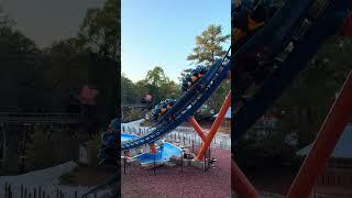 Georgia Surfer ‍️  Testing at Six Flags Over Georgia #shorts #georgiasurfer