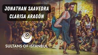 Jonathan Saavedra & Clarisa Aragón , Pof Pof, Sultans of Istanbul Tango Festival, #sultanstango 23