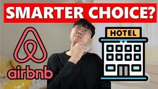 This Choice Changes Everything! | where to stay in Seoul : hotel vs Airbnb