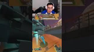 Team Freshly Revived Just To Get Wiped! Like and Sub for More!  #apexlegends #twtichstreamer