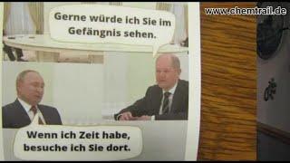 Werner Altnickel im Gespräch mit 2 KriPos zum Thema Chemiestreifen&Folgen, die NIEMAND kennt