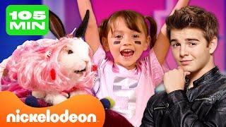 Grzmotomocni | 105 MINUT najbardziej bezczelnych tekstów Grzmotomocnych  | Nickelodeon Polska