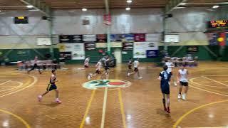 U18 Brisbane Capitals Silver  vs SC Phoenix Teal : Round 1