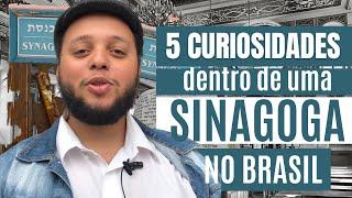 5 Curiosidades dentro de uma Sinagoga Judaica Messiânica