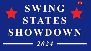 A Midwest View of Trump vs. Harris Ahead Of US Presidential Election | Swing States Showdown