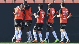 Lorient 1:0 Brest | All goals and highlights | France Ligue 1 | League One | 04.04.2021