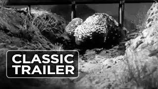 The Giant Gila Monster (1959) Official Trailer #1 - Monster Movie