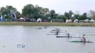 Tom Liebscher K1 World record 500m 2019 world championships