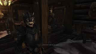 vampire khajiit draining grelka