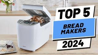 Top 5 BEST Bread Makers in [2024]