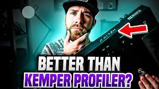 10 REASONS the HELIX is BETTER than the KEMPER