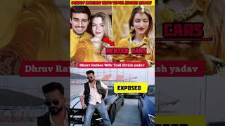 Dhruv Rathee Wife Troll Elvish yadav  - Elvish yadav vs dhruv rathee #shorts