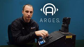 Whelen ARGES Spotlight | 911RR