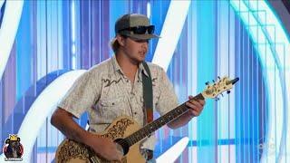 Colin Stough Full Performance & Story | American Idol Auditions Week 1 2023 S21E01