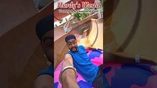 Hardy’s World Water Park #waterpark #amusementpark #explorewithamrik #amrikzone #hardyworldpark