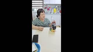 닭칼국수#봉이와 함께 # 일상소통#봉이네집밥  #라이브