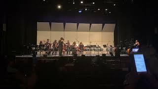 BTHS Spring 2022: Orchestral Concert pt. 2