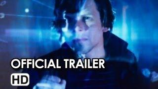 Now You See Me Official Trailer #2 (2013)  - Morgan Freeman, Woody Harrelson, Jesse Eisenberg