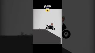 Stickman dismounting most dangerous moment ️#gaming​ #shorts​#viralreels #popular #att#viralshorts