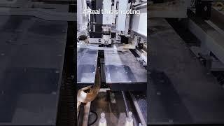 Furniture solid wood legs | Automated production cutting of solid wood legs for furniture #maier