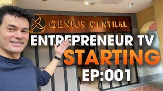 Starting || Entrepreneur TV by Roger James Hamilton