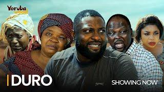 DURO- Latest 2024 Yoruba Movie Drama Starring; Peju Ogunmola, Peters Ijagbemi, Kemi Afolabi