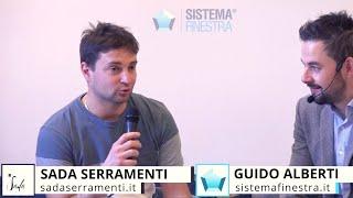 Testimonianza Sistema Finestra: Sada Serramenti