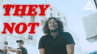 ARIZONA'S 1800 PEEZY & VALLEJO'S SLEEZETEAMK3 - "THEY NOT" | MUSIC VIDEO