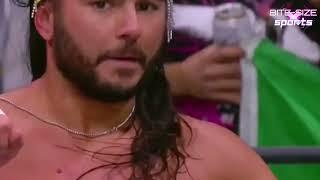 Matt Jackson Mocks CM Punk's Missed Buckshot Lariats