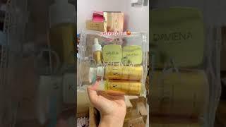 Skincare penghilang FLEK TER-ampuh chek jangan sampe nyesell ketinggalan glowing|| Daviena skincare