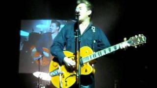 Peter Jackson as Eddie Cochran - Come on everybody