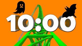 10 Minute Timer [SPOOKY COASTER] 