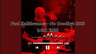 Paul Kalkbrenner - No Goodbye 2025 (rtbR Edit)