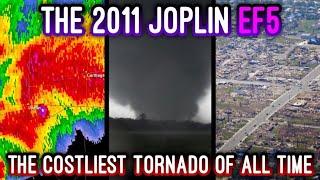 The Costliest Tornado of All Time | The 2011 Joplin EF5