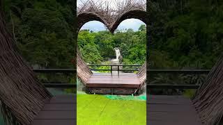 Tegenungan Waterfall in Bali 