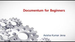 Documentum for Beginners | Documentum Architecture | Documentum Fundamentals