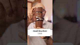New Lattafa Asad Bourbon Review  #fragranceandfashion #perfumeratings