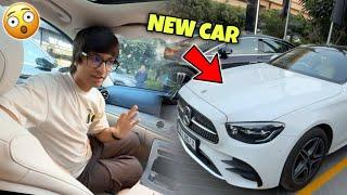 Finally New Mercedes Luxury Car Le Liya  || Sourav Joshi vlogs