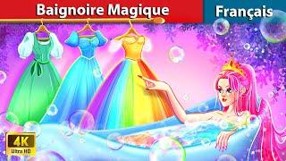 Baignoire Magique  Contes De Fées Français | WOA - French Fairy Tales