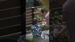小さな子どもと暮らす和モダンな家 #roomtour #architecture #japandi #注文住宅 #建築 #ルームツアー