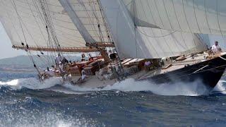 Sailing World on Water June 10.22 APIVIA, Giorgio Armani Superyacht Regatta, Rolex Giraglia more