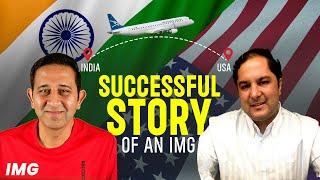 IMG Success Story in the USA Alternate Entry Path